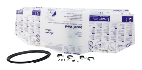 Open Trail - Open Trail Rear Windshield - V000223-12200T