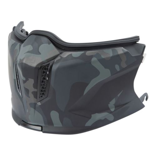 Speed & Strength - Speed & Strength Call To Arms Removable Chin Bar for SS2400 Helmets - Camo - 889981