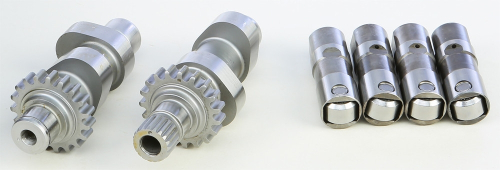 Lunati - Lunati Voodoo Chain Drive Cam and Lifter Kits - 0.510 Lift - Idle-5100 RPM Range - 21740700LK