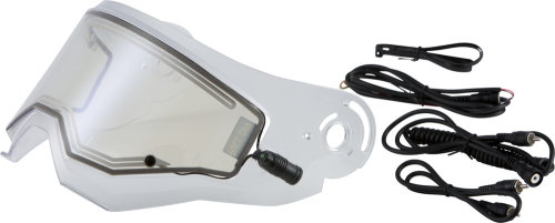 Scorpion - Scorpion Electric Face Shield with Cord for EXO-AT950 Helmets - 52-544-72