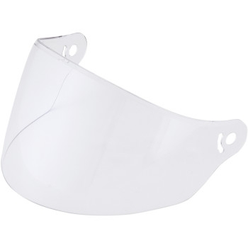 AFX - AFX Face Shield for FX-142/143 Helmets - Clear - 0130-0899