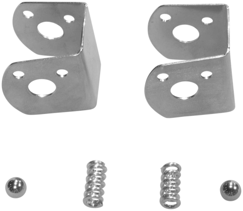 Bikers Choice - Bikers Choice Passenger Peg Hardware - 483296