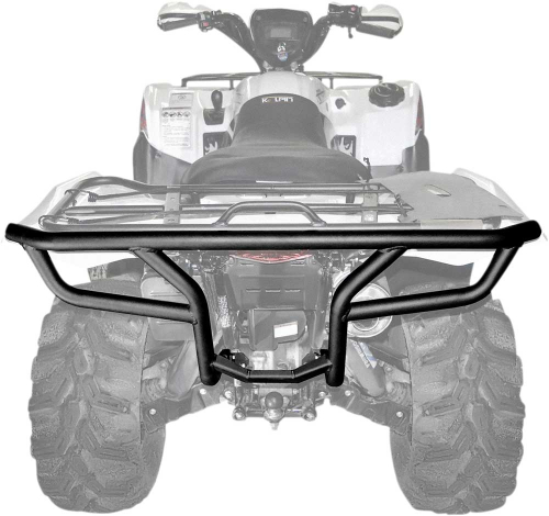 Moose Utility - Moose Utility Rear Bumper - 0530-1631