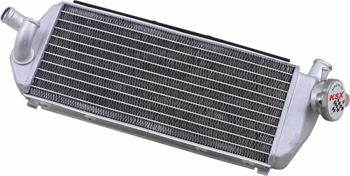 Moose Racing - Moose Racing OEM Replacement Radiator - 1901-0855