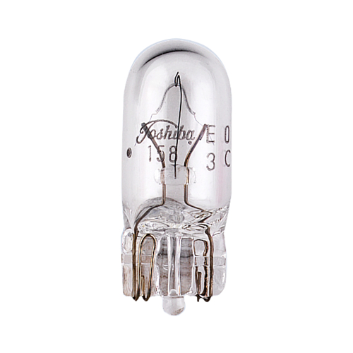 VDO - VDO Type E Wedge Based Bulb - 12V - 4 Pack