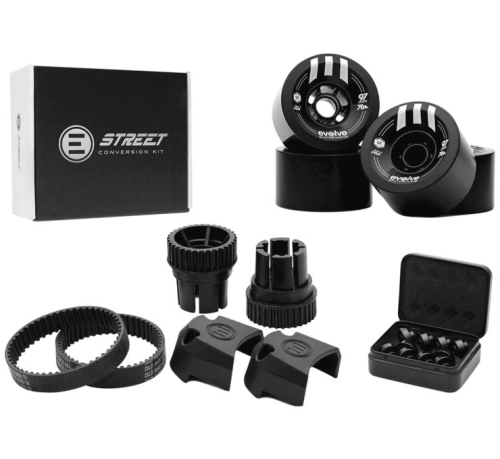Evolve Street Conversion Kit - 97 mm - 330261