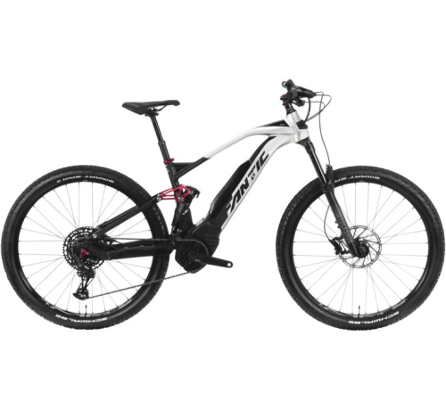 Fantic - Fantic XTF 1.5 Trail Bike - Silver - Small - XTF-1.5-MY23-SIL-SM