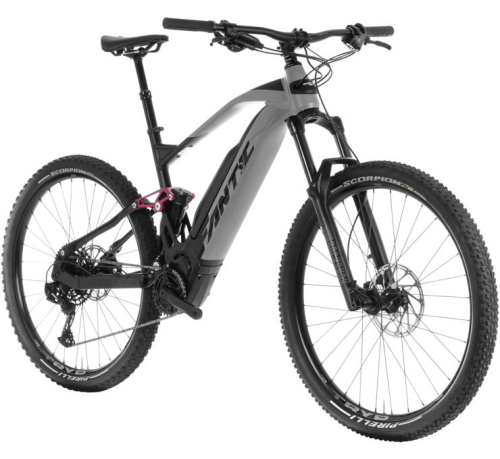 Fantic - Fantic XTF 1.5 All-Track Bike - Gray- Small - XTF-1.5-ALL TRACK-MY23-GRY-SM