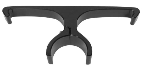 ModQuad - ModQuad Head Set Hanger - 1-7/8in. - Black - HS-1.875-BLK