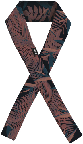 Zan Headgear - Zan Headgear Cooldanna Polyester - DP241 - Bird of Paradise - OSFM