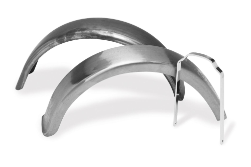 Paughco - Paughco Rear 6in Flat Fender - 134