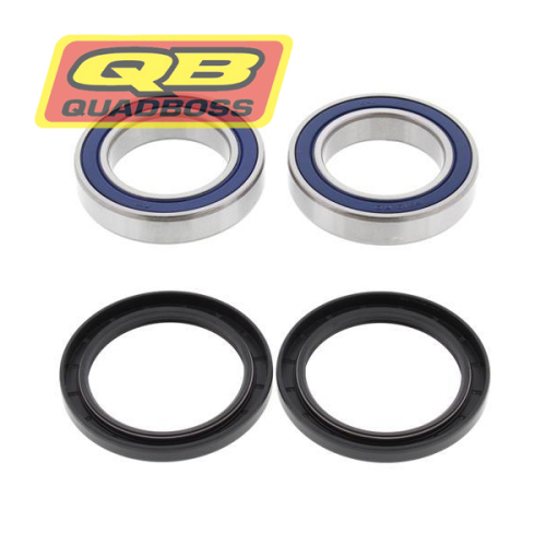 QuadBoss - QuadBoss Wheel Bearing and Seal Kit - 5325-1337