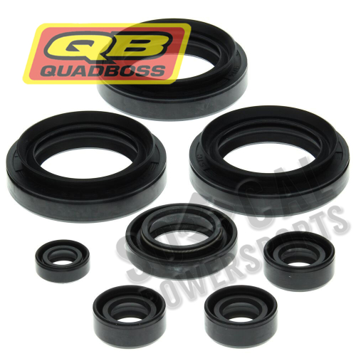 QuadBoss - QuadBoss Oil Seal Set - 822152