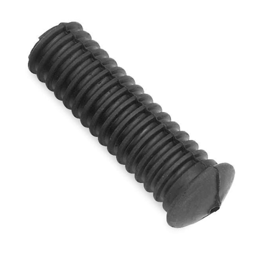 Bikers Choice - Bikers Choice Replacement Peg Rubber - Small Diameter - 19510H4