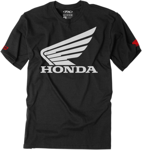 Factory Effex - Factory Effex Honda Big Wing Youth T-Shirt - 21-83322 - Honda Big Wing - Medium