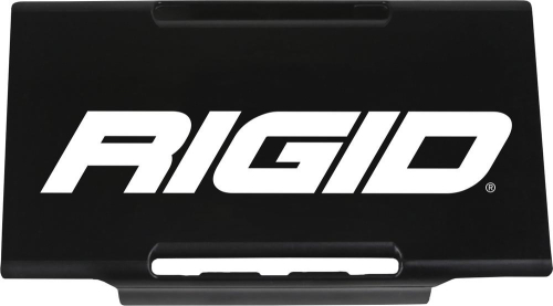 RIGID Industries - RIGID Industries 6in. E-Series Light Cover - Black - 106913