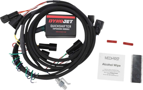 Dynojet Research - Dynojet Research Power Commander Quick-Shifter Expansion Module - QEM-13