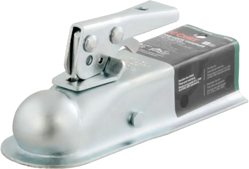Curt - Curt Trailer Coupler - 25128