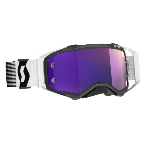 Scott USA - Scott USA Prospect Goggles - 272821-7702281 - Black/Purple Lens - OSFM