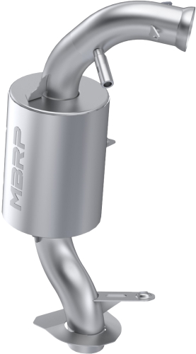 MBRP - MBRP Trail Series Performance Exhaust - 140T207