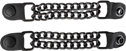 Highway 21 - Highway 21 Vest Extender - Matte Black - 489-9985