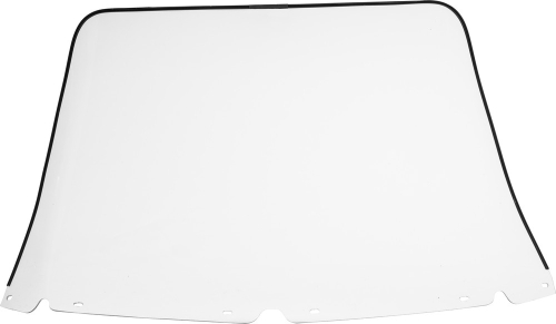 Koronis Parts Inc - Koronis Parts Inc Windshield - Standard Height - Clear - 450-212