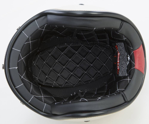 Highway 21 - Highway 21 Comfort Liner for .38 Retro Helmets - 2XL - H77-02006