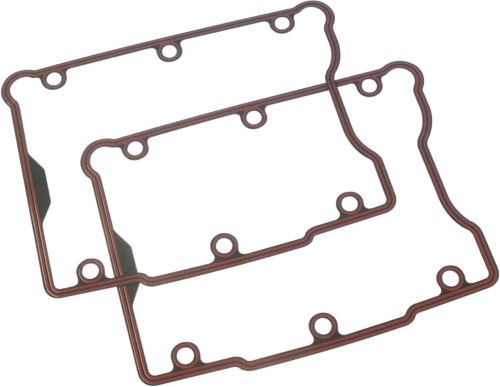 James Gasket - James Gasket Rocker Cover Gasket - Coated Metal - JGI-17386-99