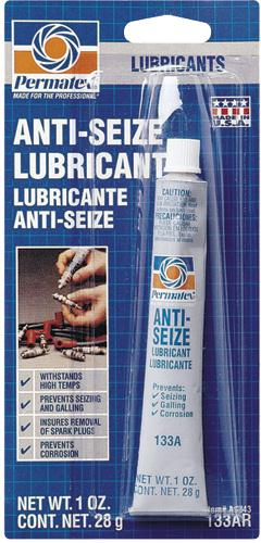 Permatex - Permatex Anti-Seize Lubricant - 1 oz Tube - 81343