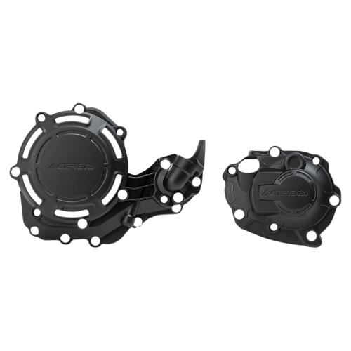 Acerbis - Acerbis X-Power Engine Cover - Black - 2791690001