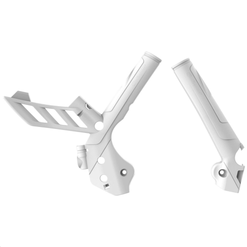 Polisport - Polisport Frame Protectors - White - 8470700002