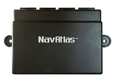 NavAtlas - NavAtlas Relay Box for Command Center - RBX4