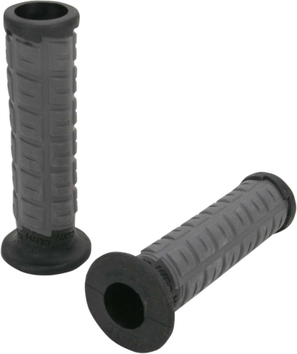 ODI - ODI Cush Grips - Gray/Black - S10CHH