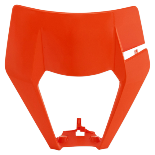 Acerbis - Acerbis Headlight Shells - Orange 16 - 2726625226