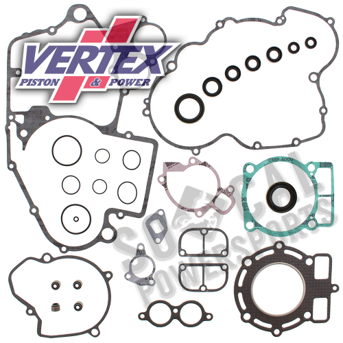 Vertex - Vertex Complete Gasket Set - 811316
