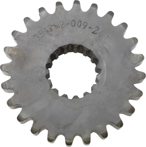 Venom Products - Venom Products Hyvo Top Gear - 24T Sprocket, 15T Internal - 351352-009
