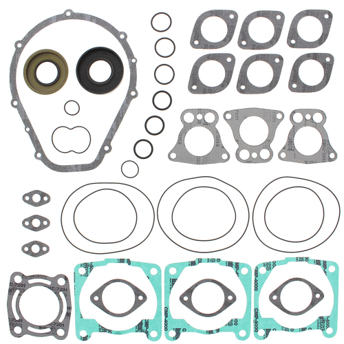 Vertex - Vertex Complete Gasket Set - 611806