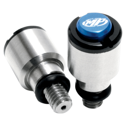Motion Pro - Motion Pro Micro Bleeder - M4x0.7, WP 4860 MXMA, 4CS - Black - 11-0080