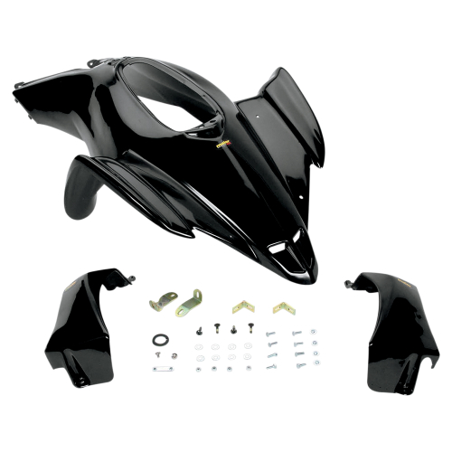 Maier Mfg - Maier Mfg Racing Front Fender - Black - 189960