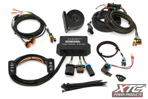 XTC Power Products - XTC Power Products STD Turn Signal Kit - TSS-DEF