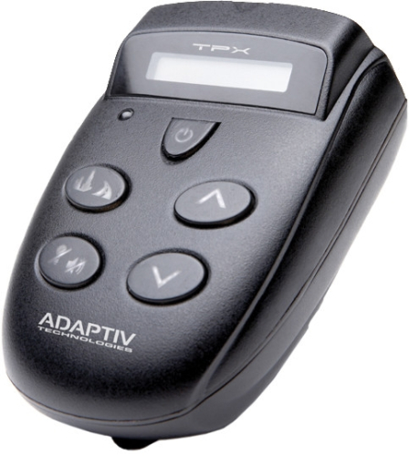 Adaptiv Radar Detector - Adaptiv Radar Detector TPX Pro Radar/laser Detector - P-01-01