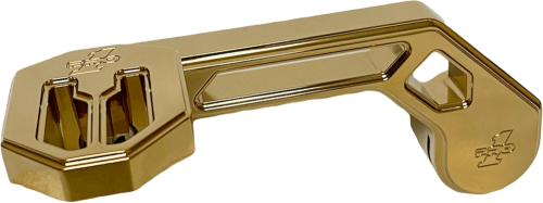 Pro-One Performance - Pro-One Performance T-Rex Shorty Brake Arm - Gold - 500775TIN