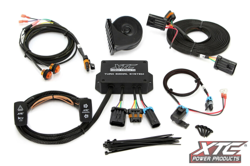 XTC Power Products - XTC Power Products STD Turn Signal Kit - TSS-XP16