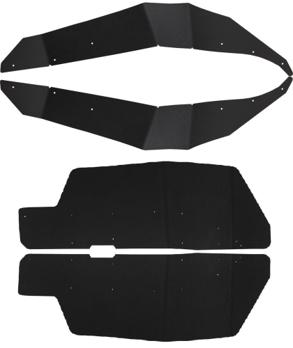 Spike Powersports - Spike Powersports OverFenders - 44-1600