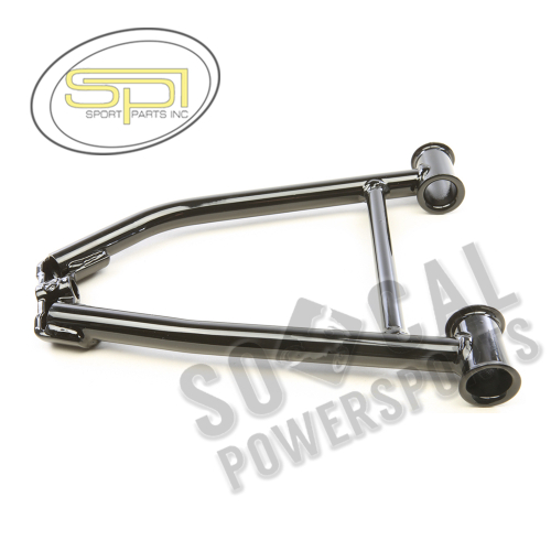 SP1 - SP1 Chrome Moly Upper A-Arm - Black - SM-08696R