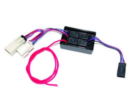 Namz - Namz Trailer Isolator - 8-Position Gray Molex - NTI-08-FW