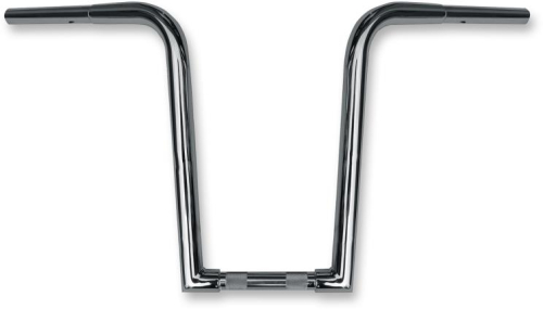 Wild 1 - Wild 1 1-1/4in. Chubby Outlawz Springer Ape Hanger Handlebar - 16in. - Chrome - WO616