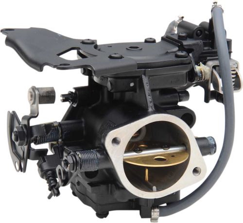 Mikuni - Mikuni Super BN Series 40mm I-Series Carburetor with Accelerator Pump - BN40I-38-24
