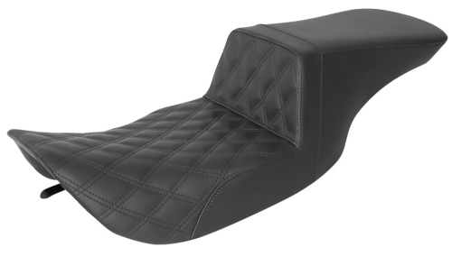 Saddlemen - Saddlemen Tour Step-Up Seat - Front LS - 897-06-192