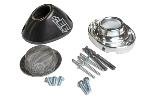 Enduro Engineering - Enduro Engineering Spark Arrestor End Cap - 40-4115